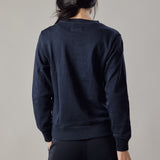 Blue Crewneck Sweatshirt