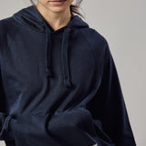 Blue Hoodie