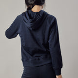 Blue Hoodie