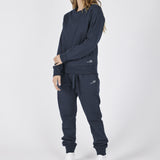 Set Felpa Felpata Girocollo + Joggers Felpati