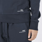 Set Felpa Felpata Girocollo + Joggers Felpati