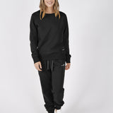 Set Felpa Felpata Girocollo + Joggers Felpati