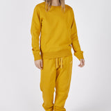 Set Felpa Felpata Girocollo + Joggers Felpati