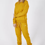 Set Felpa Felpata Girocollo + Joggers Felpati