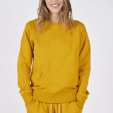 Set Felpa Felpata Girocollo + Joggers Felpati