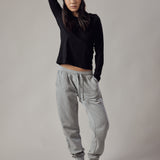 Black Long Sleeve T-Shirt