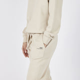 Set Felpa Felpata Girocollo + Joggers Felpati