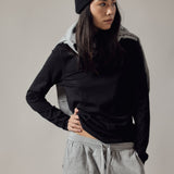 Black Long Sleeve T-Shirt