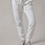 White Joggers