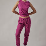 Joggers Fucsia