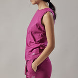 Joggers Fucsia