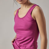 Canotta Fucsia