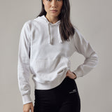 White Hoodie