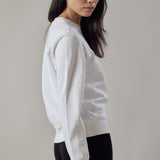 Crewneck Sweatshirt White