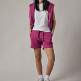 Fuchsia Shorts