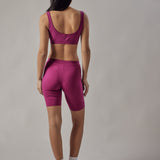 Biker Fucsia