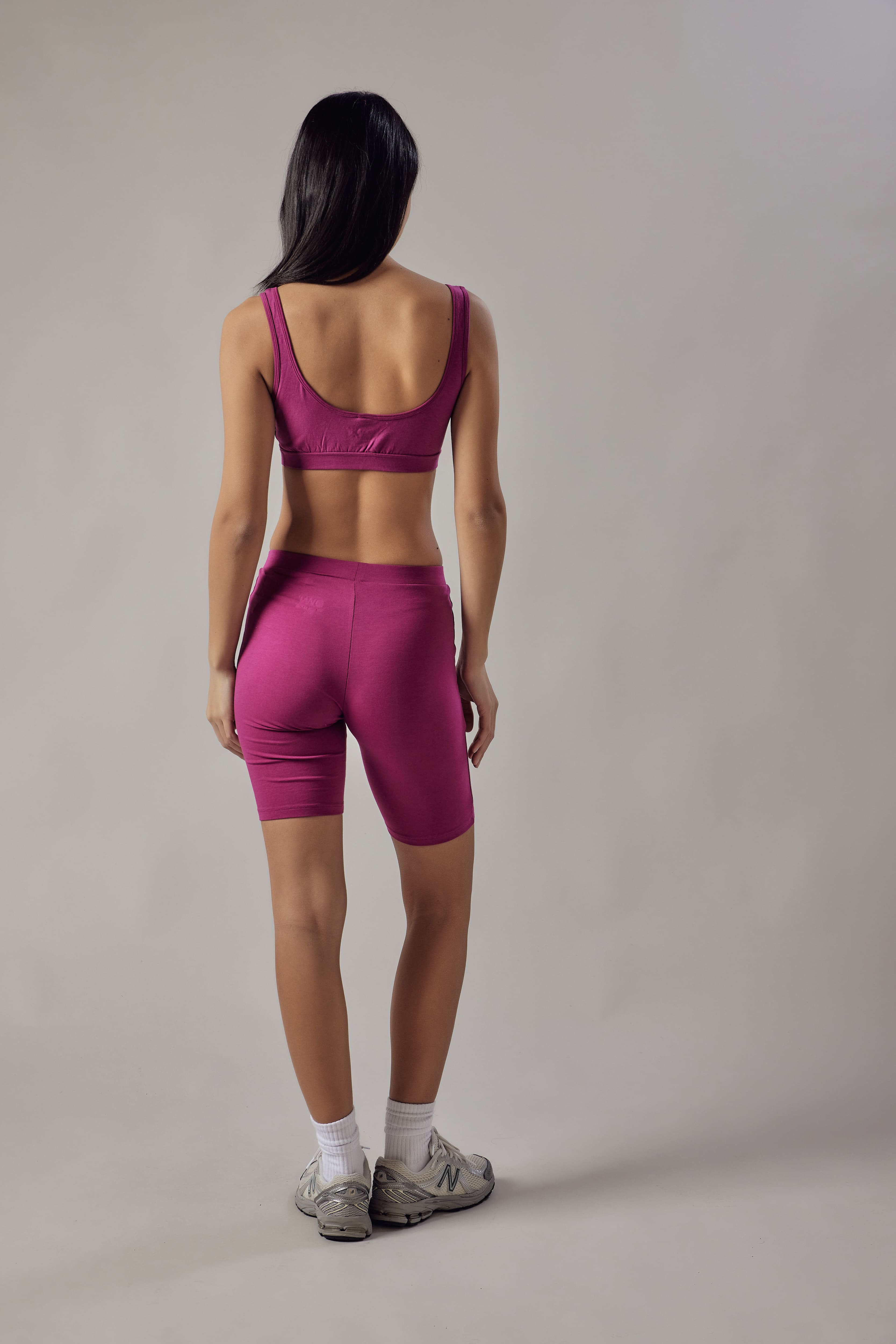 Biker Fucsia