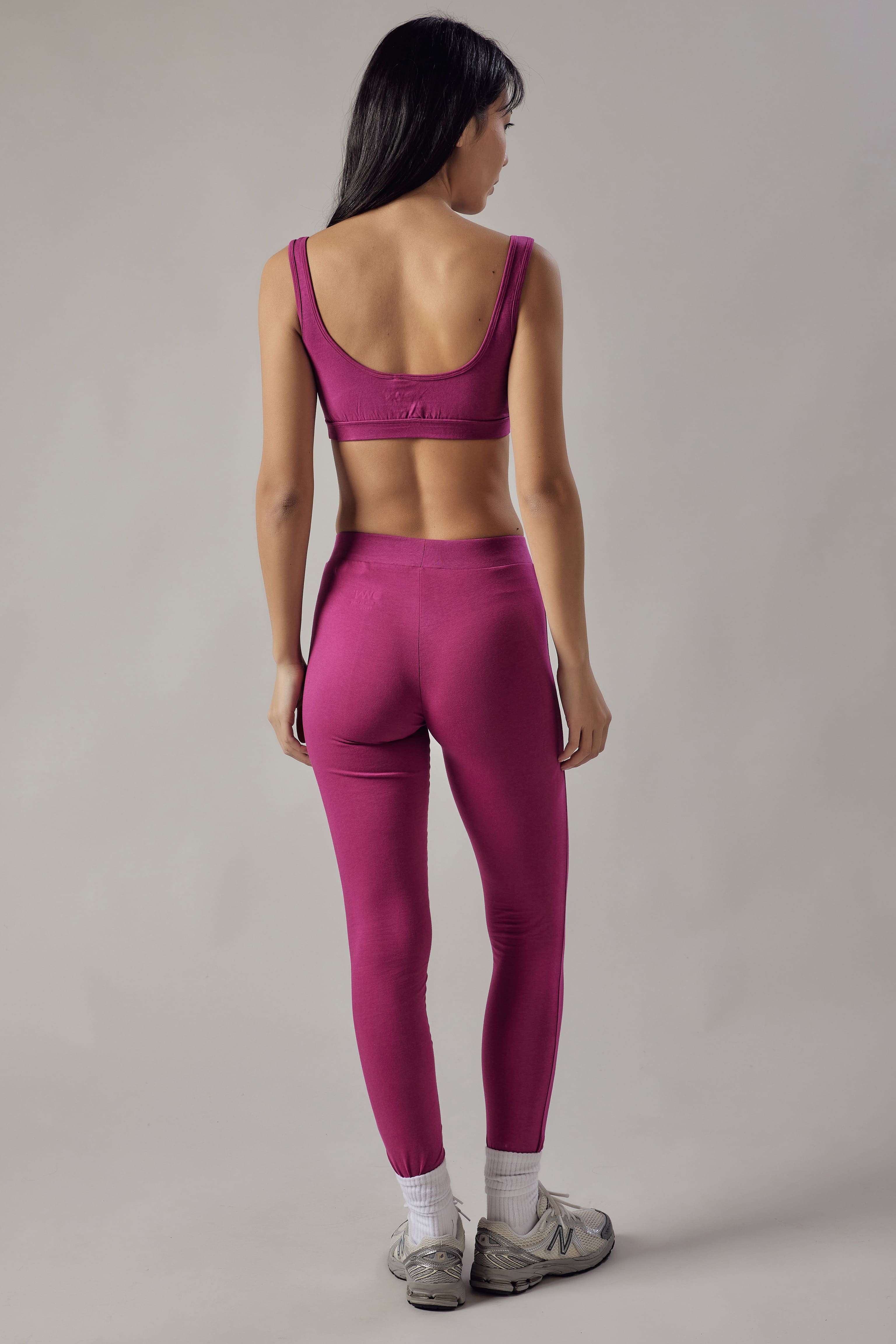 Leggings Fucsia