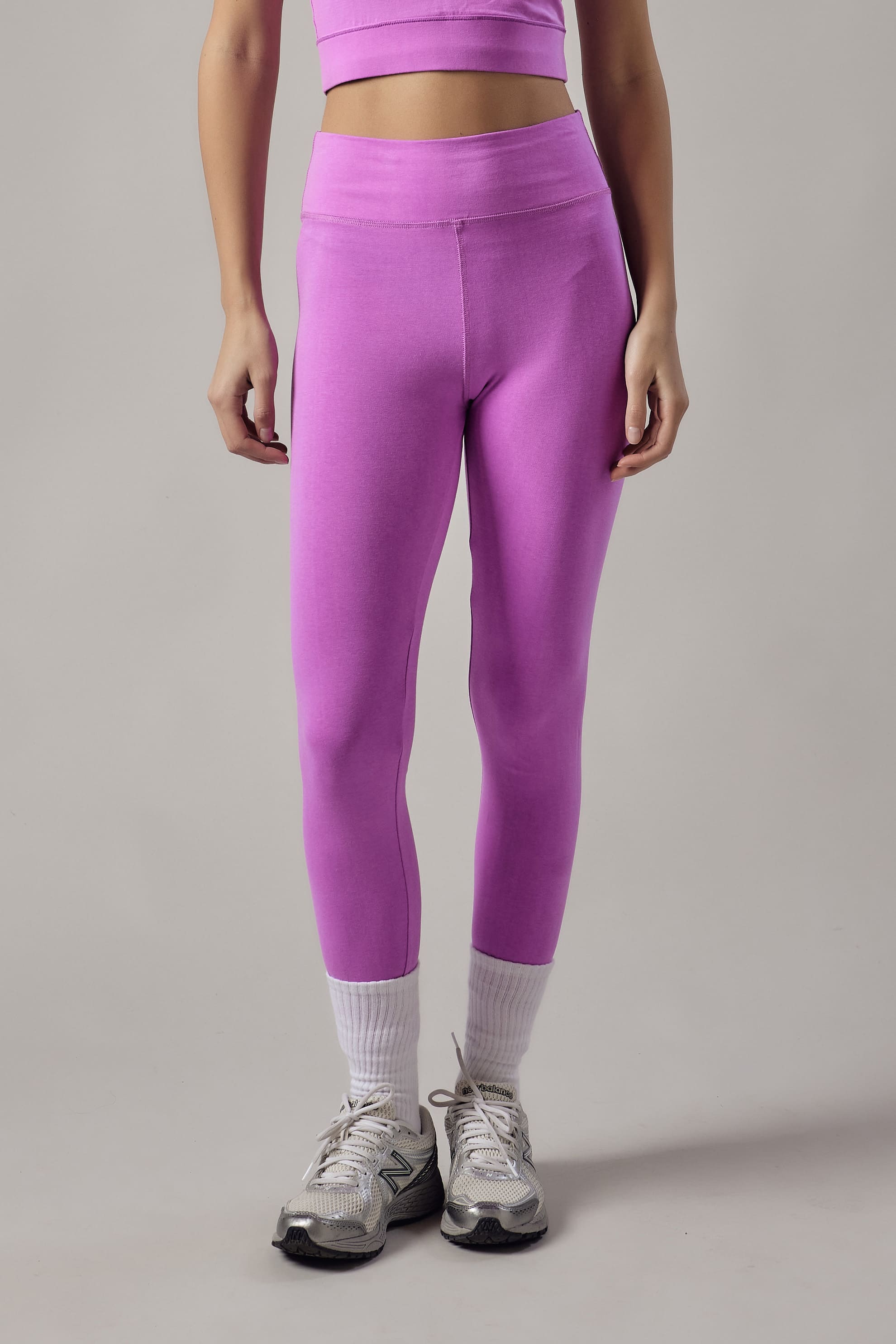 Leggings a Vita Alta Anemone