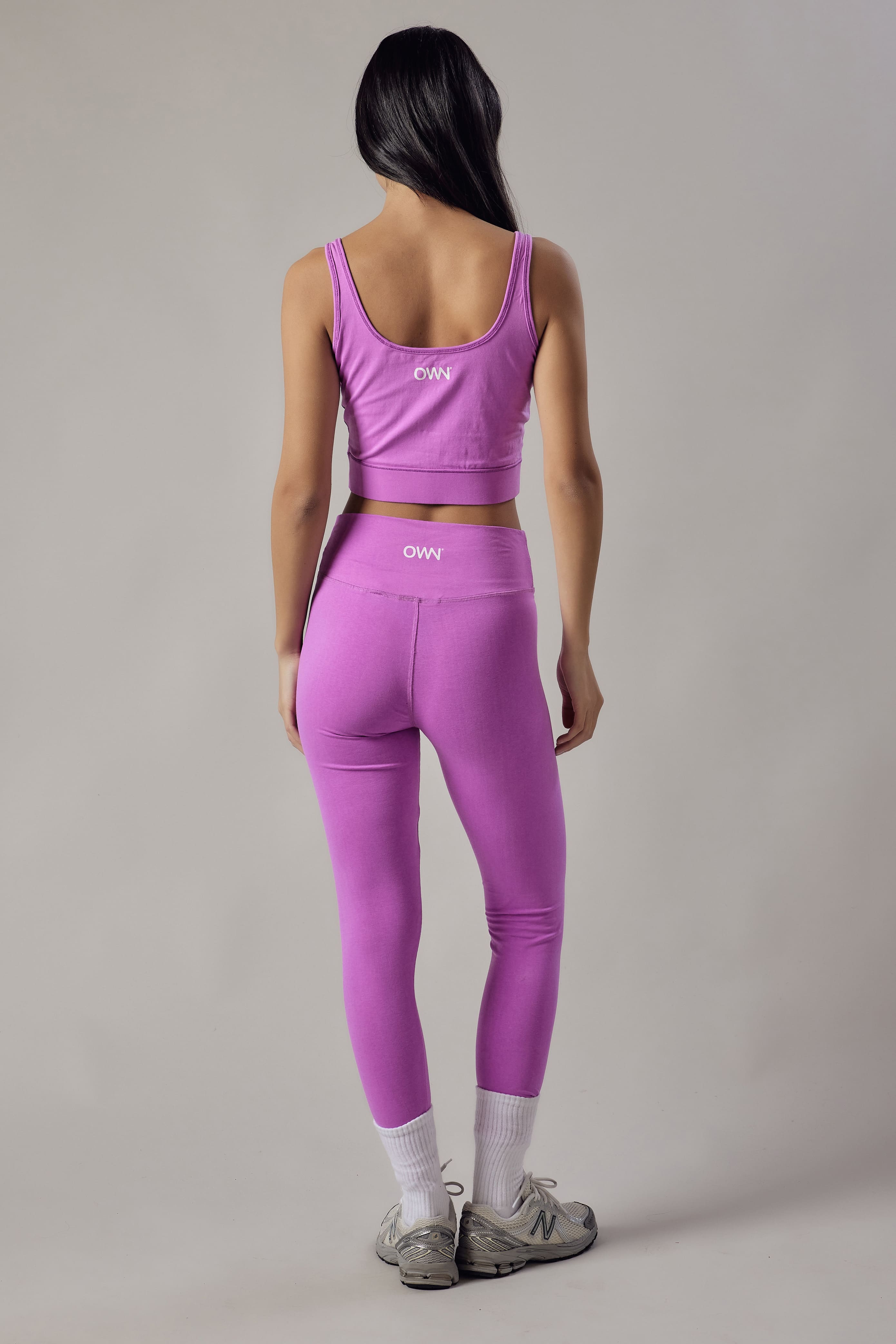 Leggings a Vita Alta Anemone