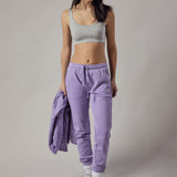 Lilac Joggers