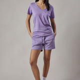 Lilac Shorts