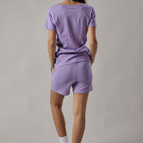 Lilac Shorts