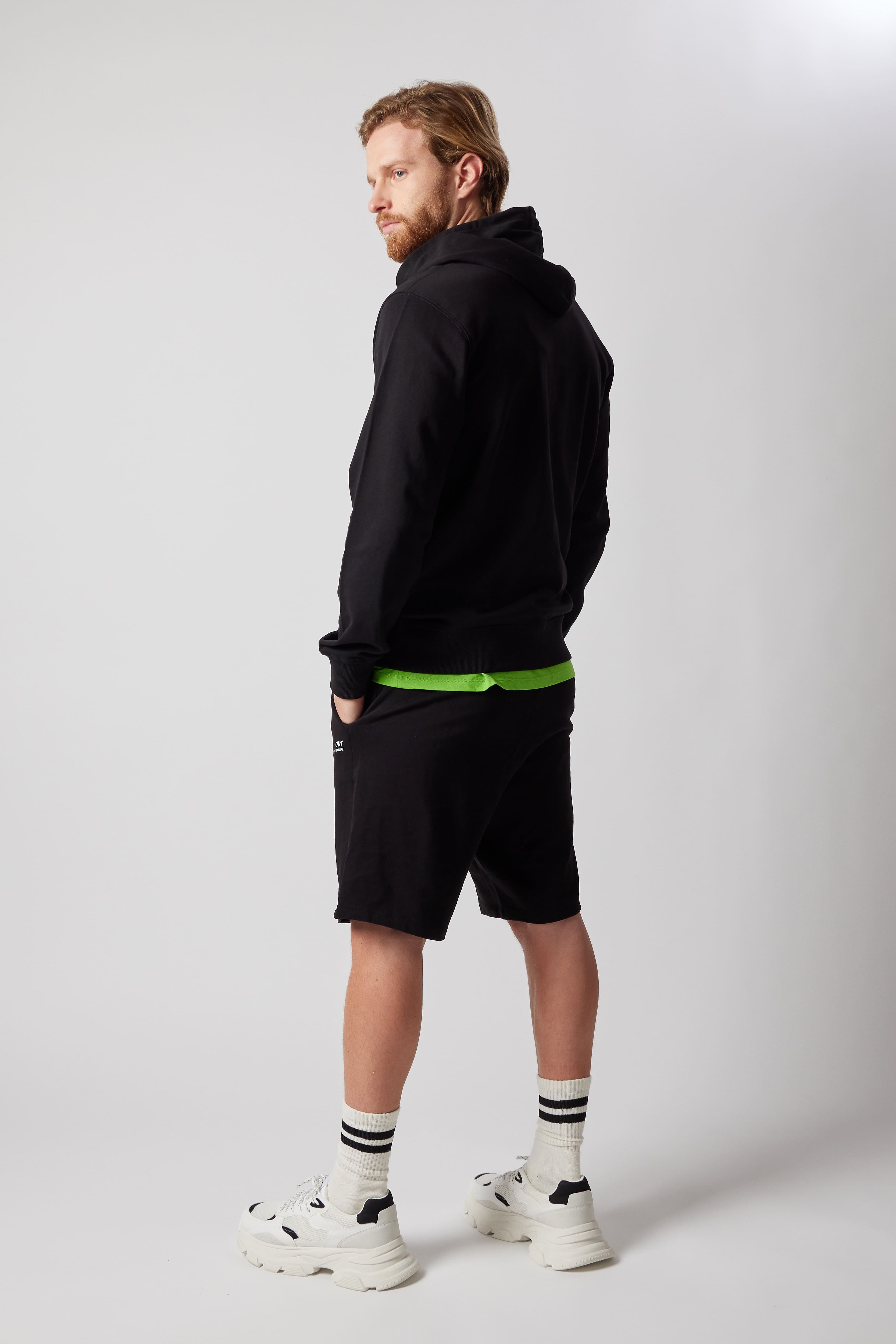 Pantaloncino Nero