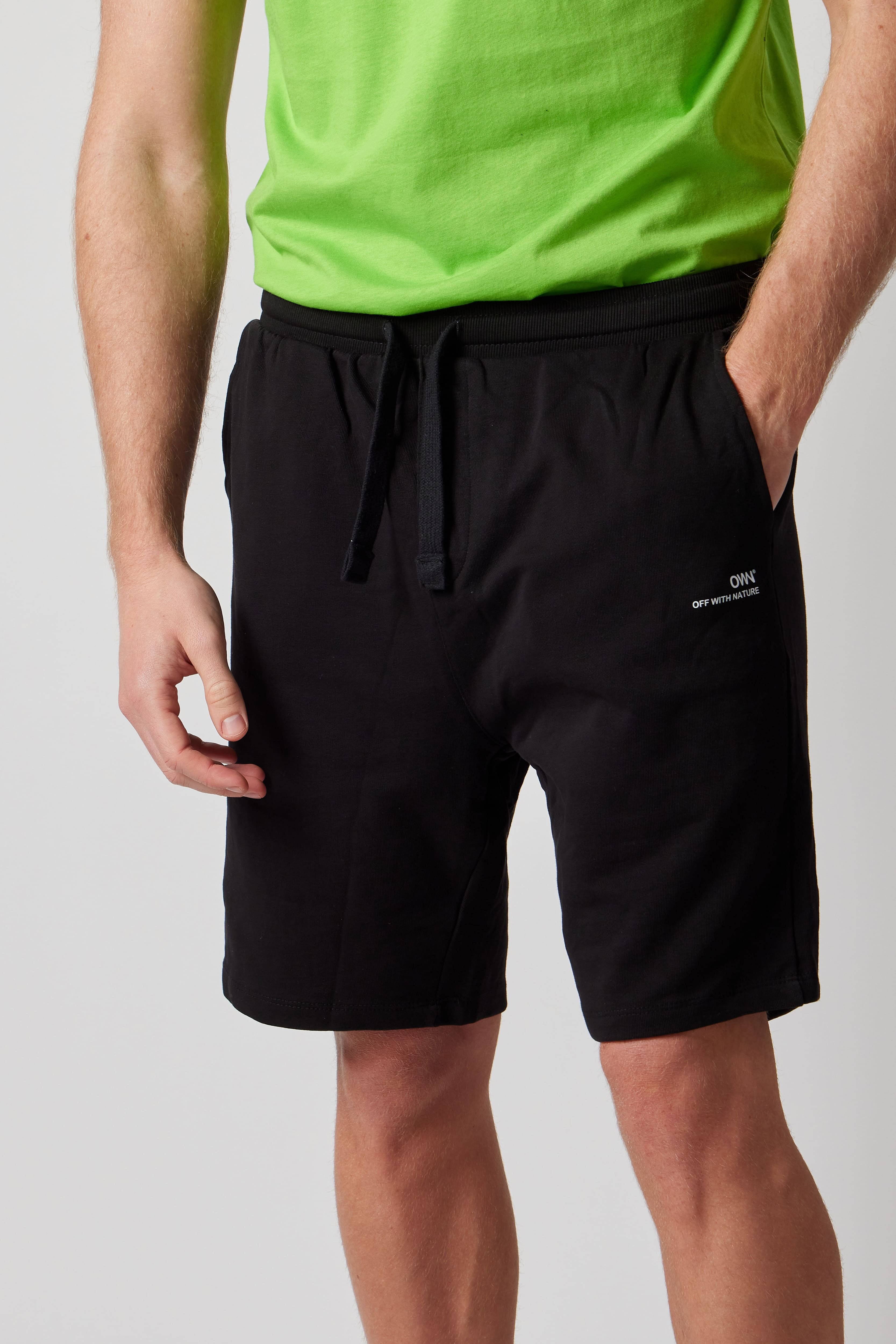 Pantaloncino Nero