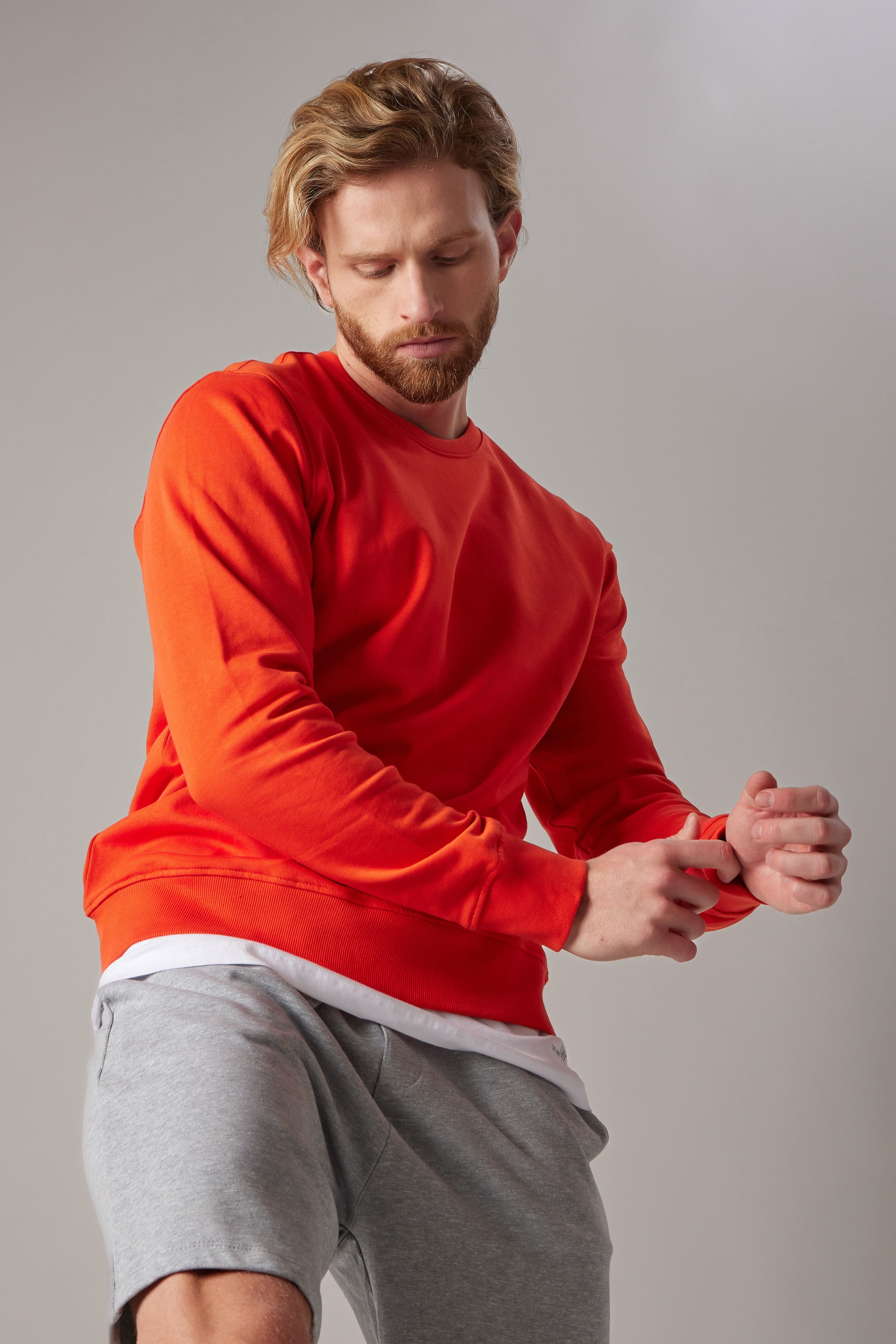 Crewneck Sweatshirt