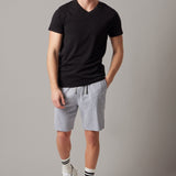 T-Shirt Scollo a V Elasticizzata