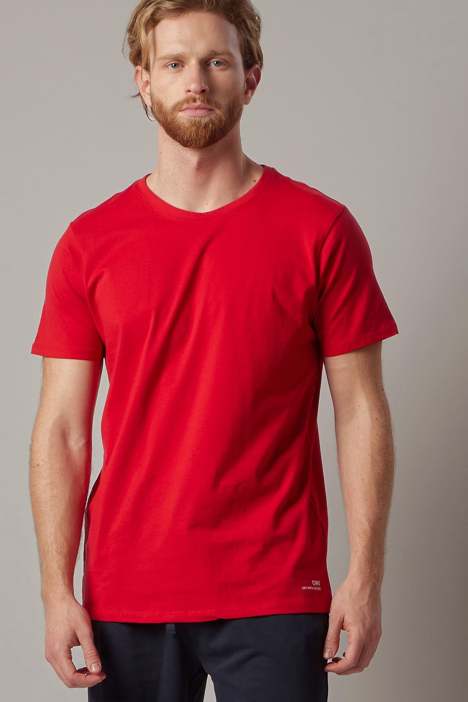 Crewneck T-shirt