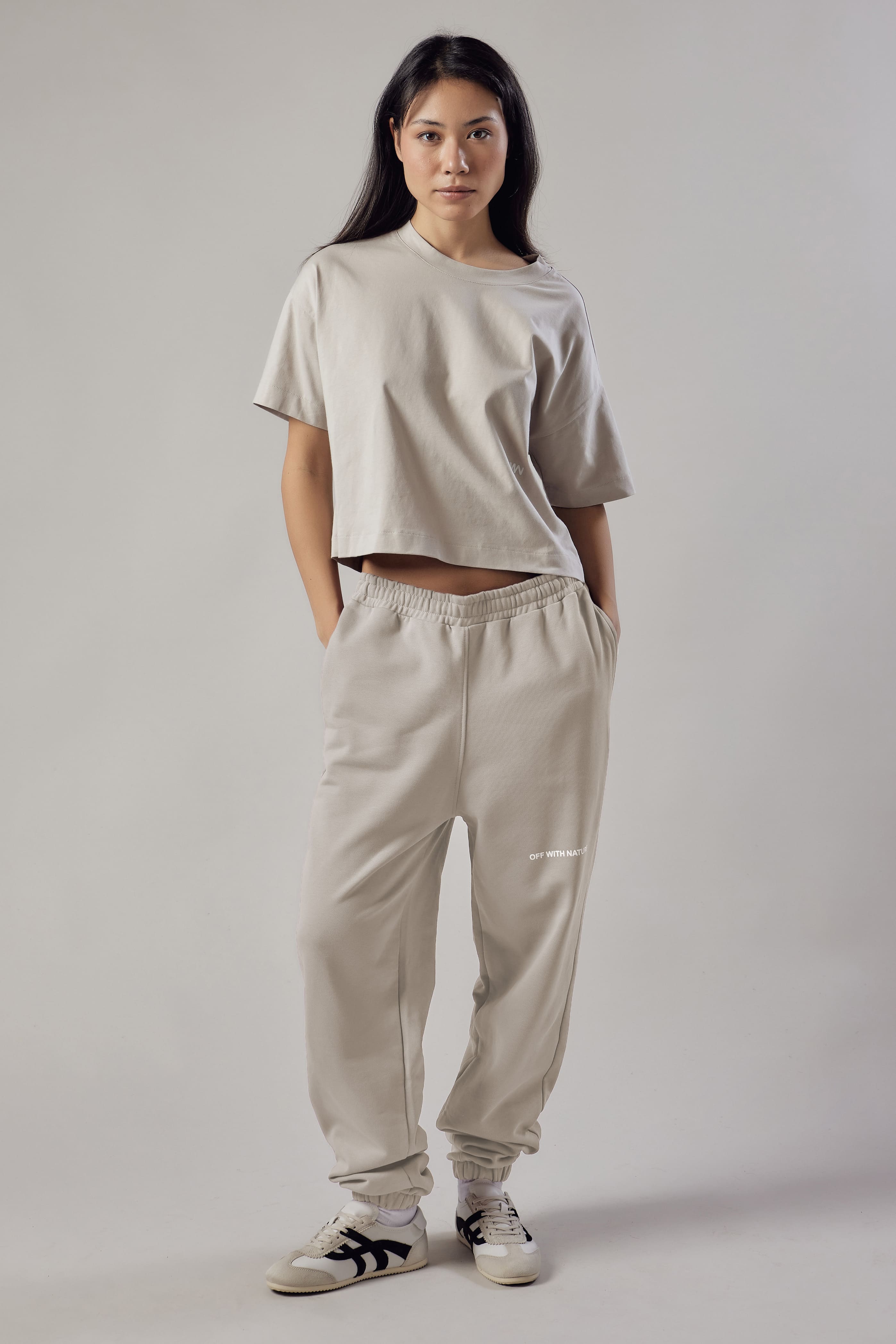 Loose Fit Unisex Joggers