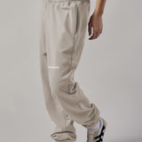 Set Felpa Girocollo + Joggers Loose Fit – Beige
