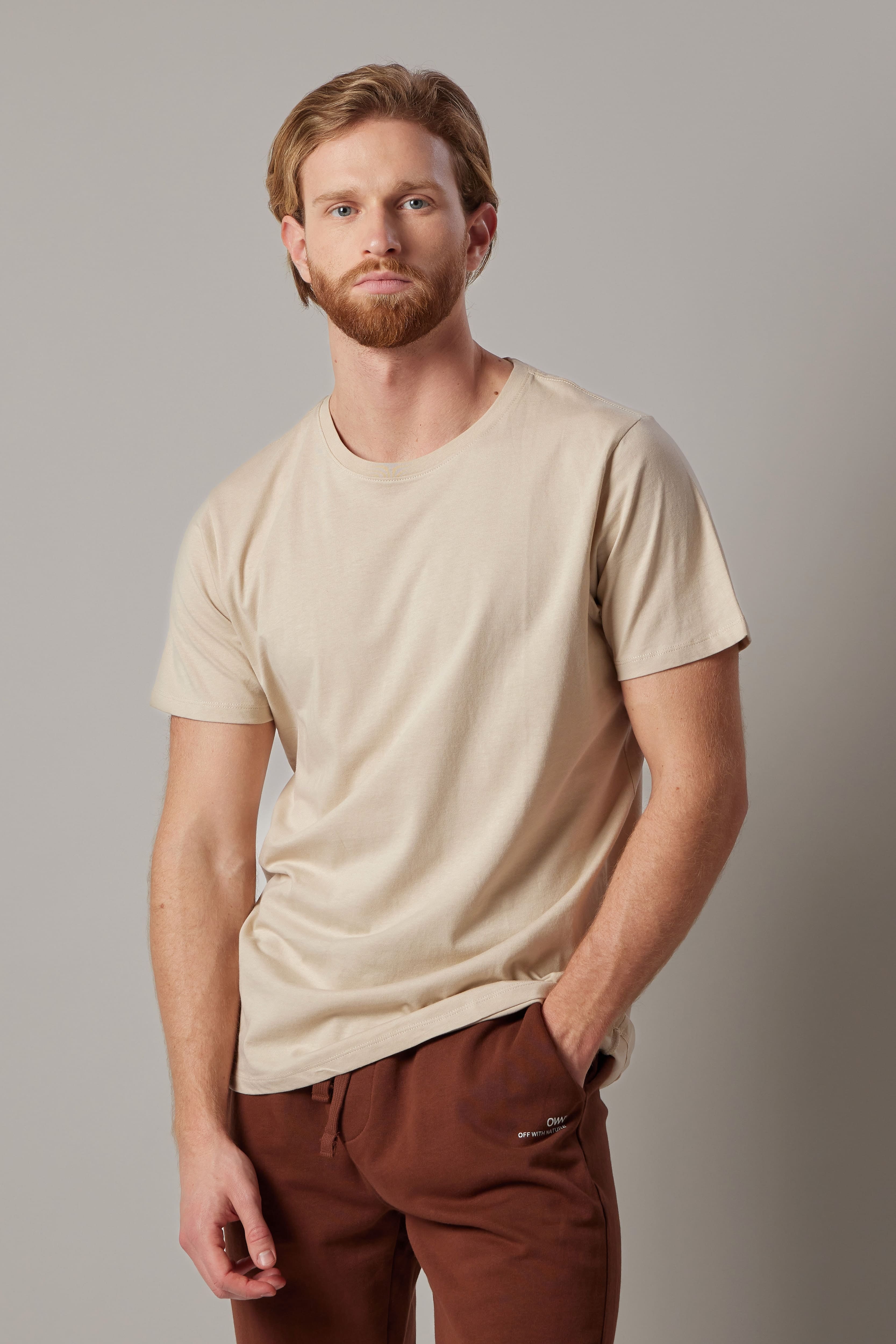 Crewneck T-shirt