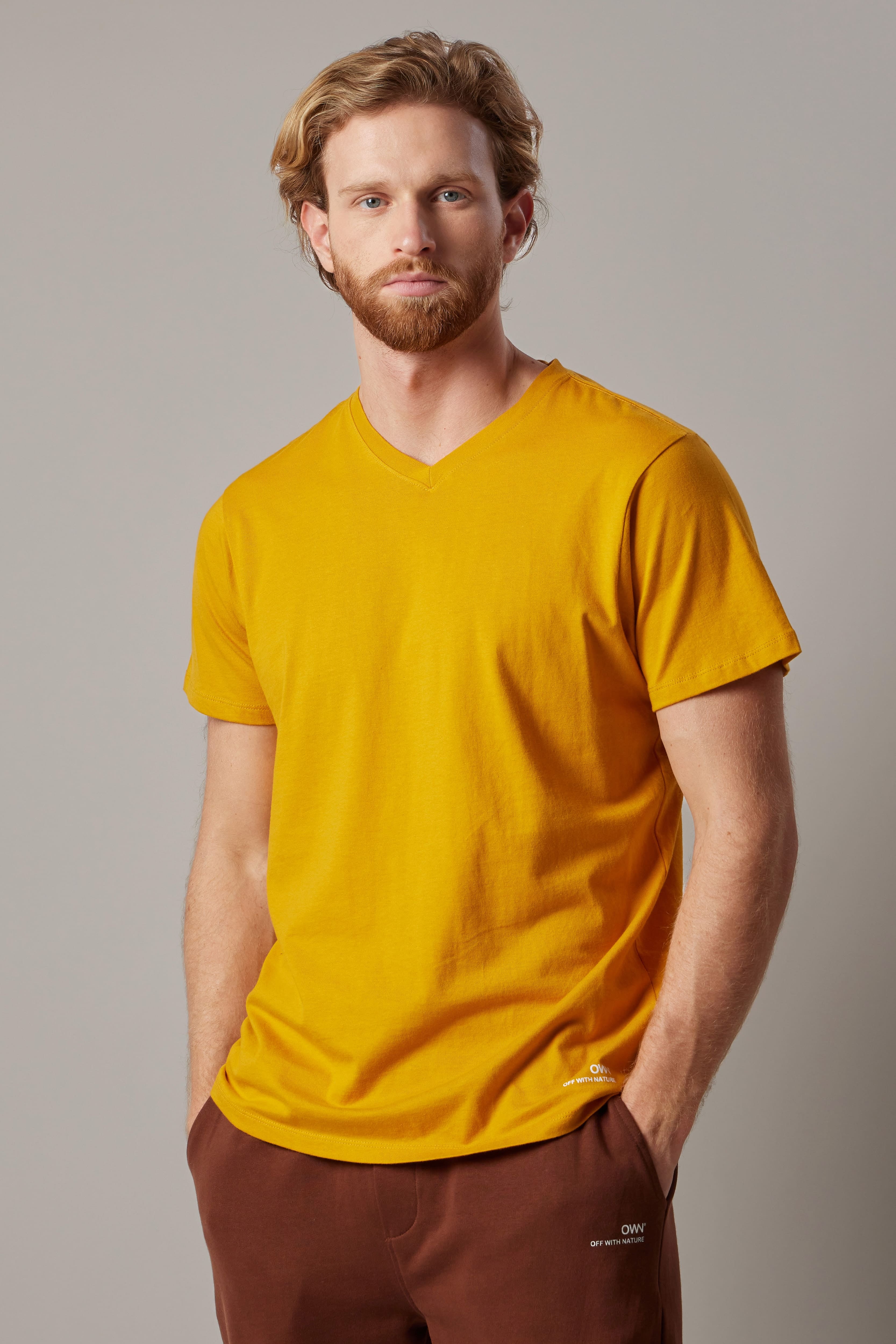 V-Neck T-Shirt