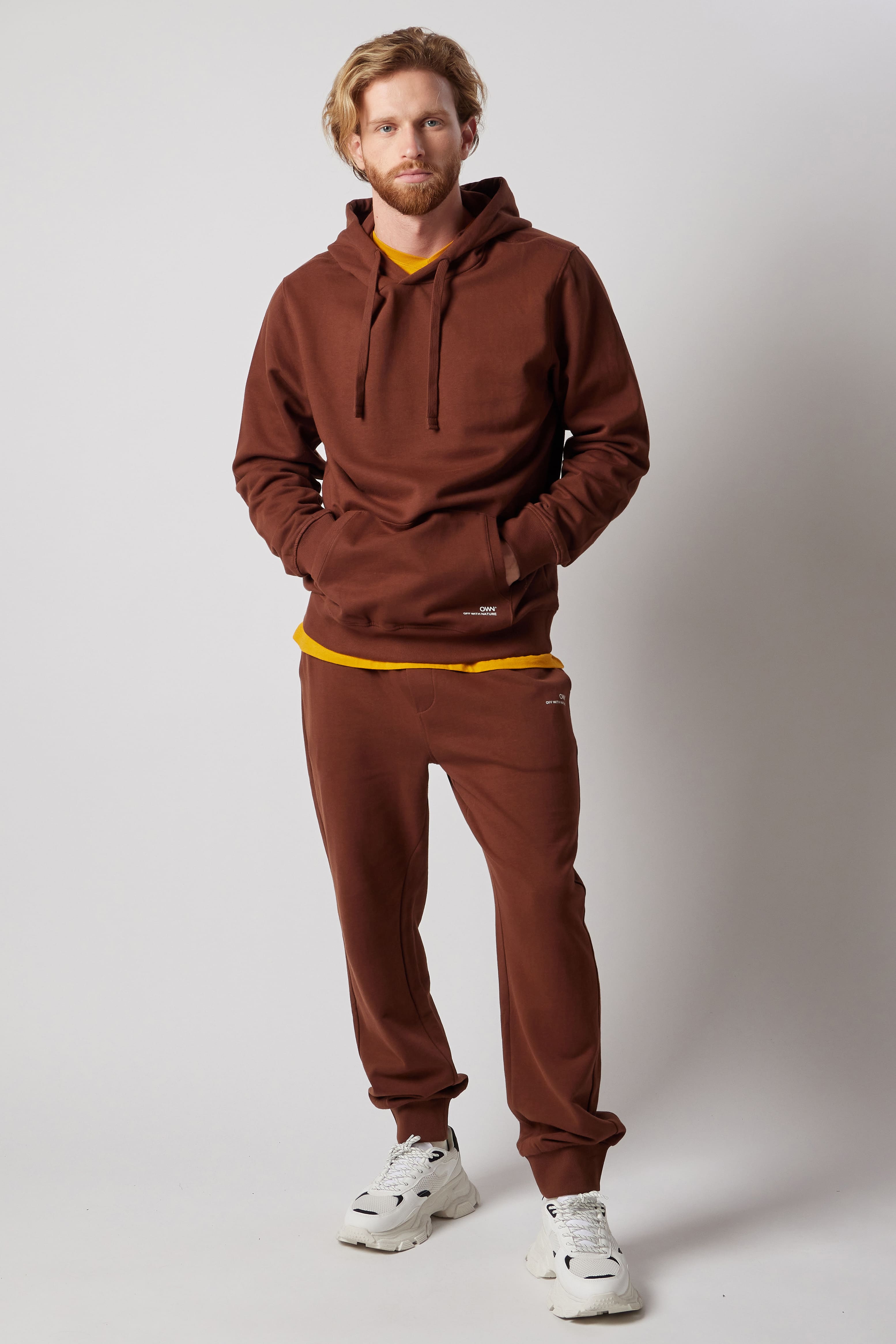 Hoodie + Joggers Set