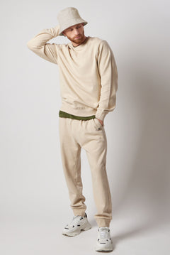 Crewneck Sweatshirt + Sweatpants Set