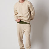 Crewneck Sweatshirt + Sweatpants Set