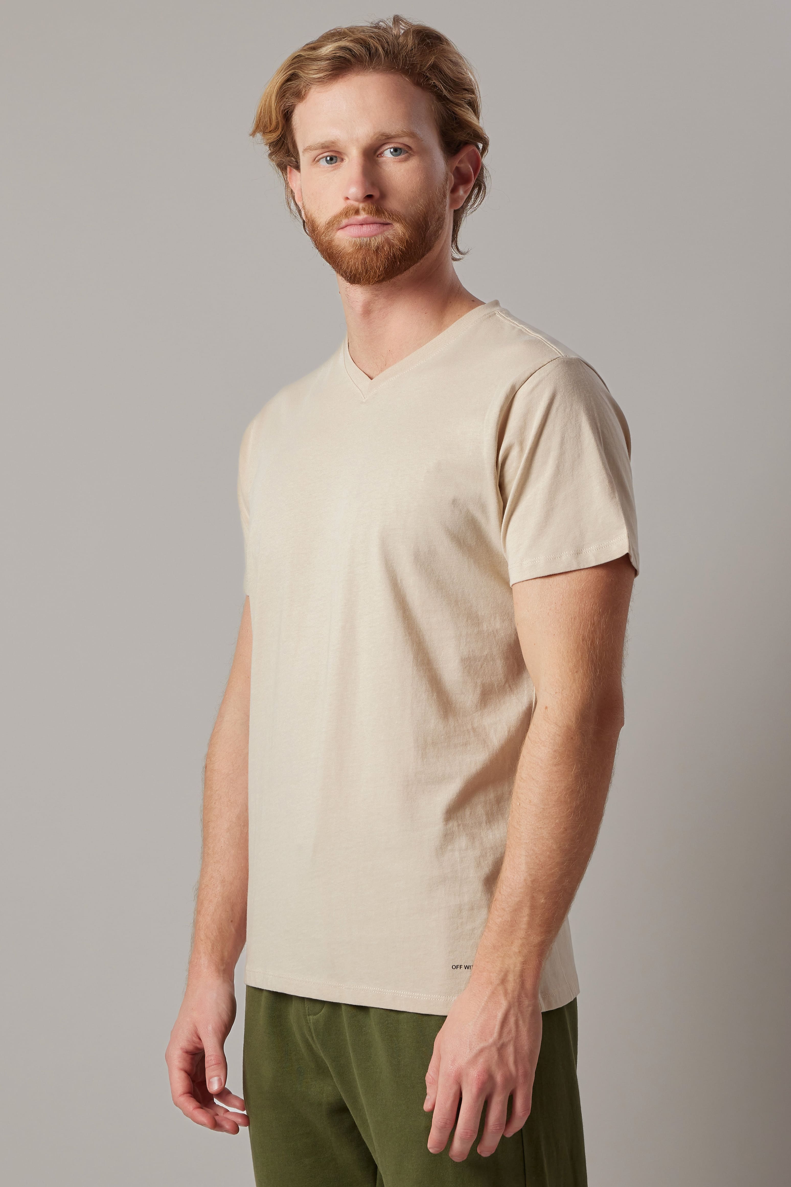 V-Neck T-Shirt