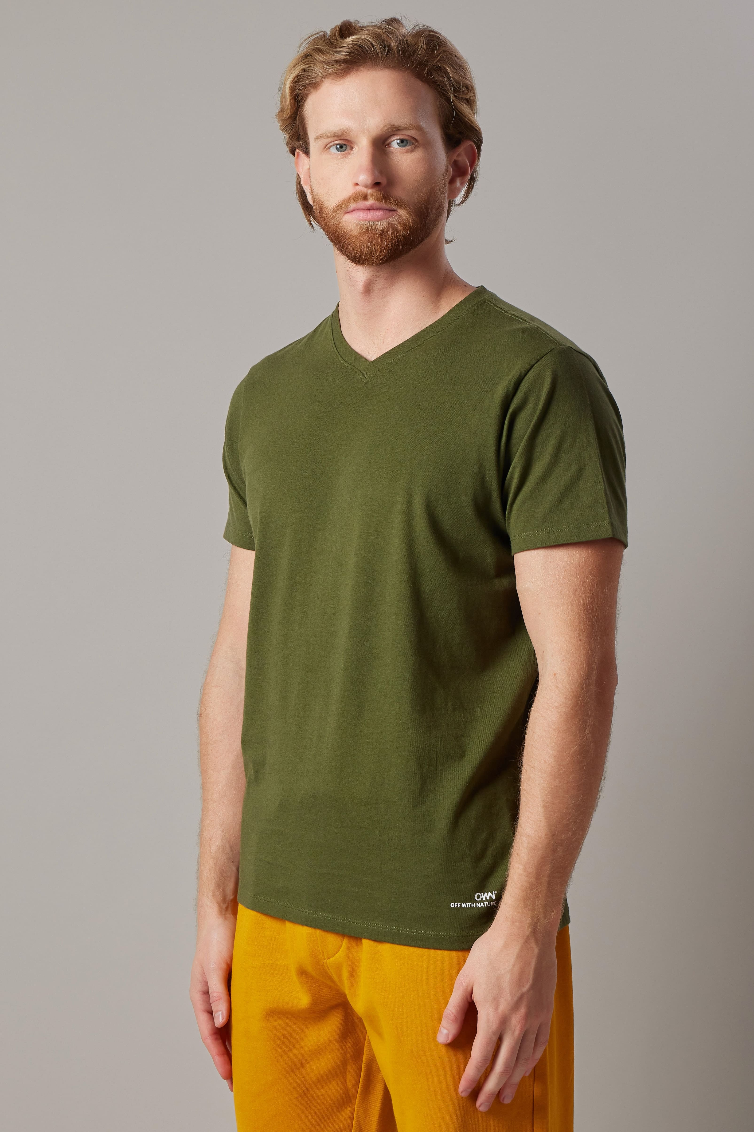 V-Neck T-Shirt