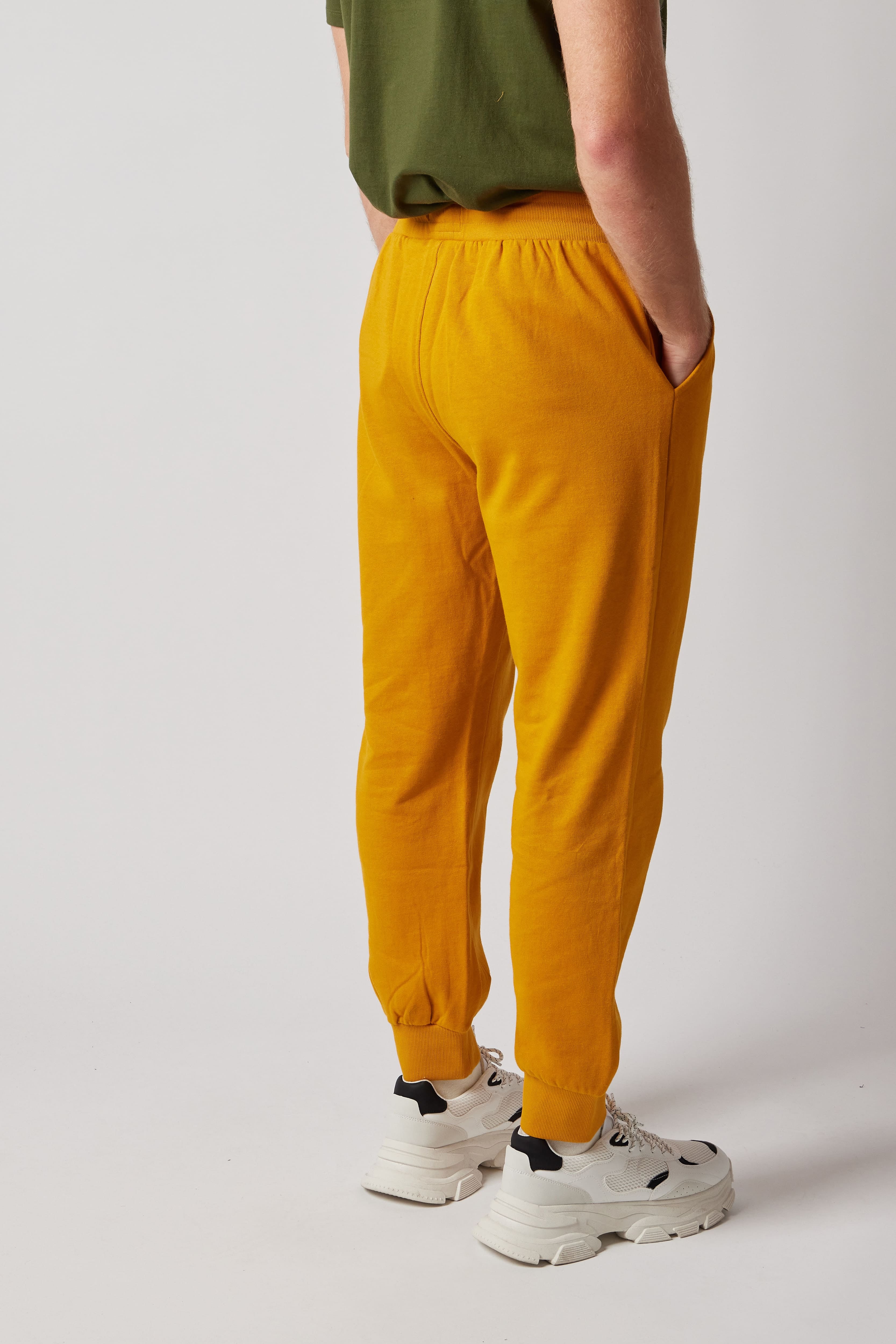 Joggers Felpati Ocra