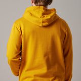 Ochre Fleece Hoodie