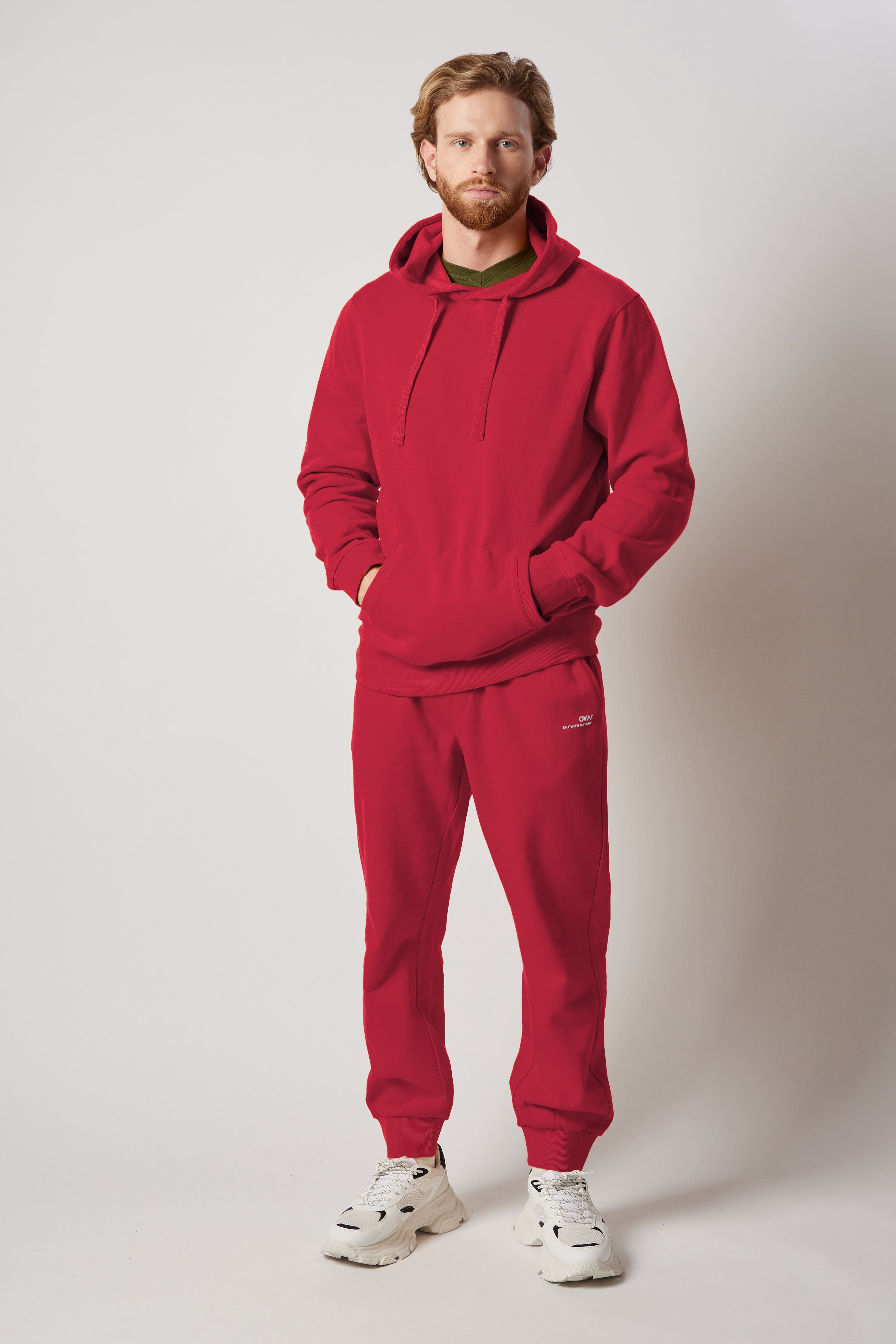 Hoodie + Joggers Set