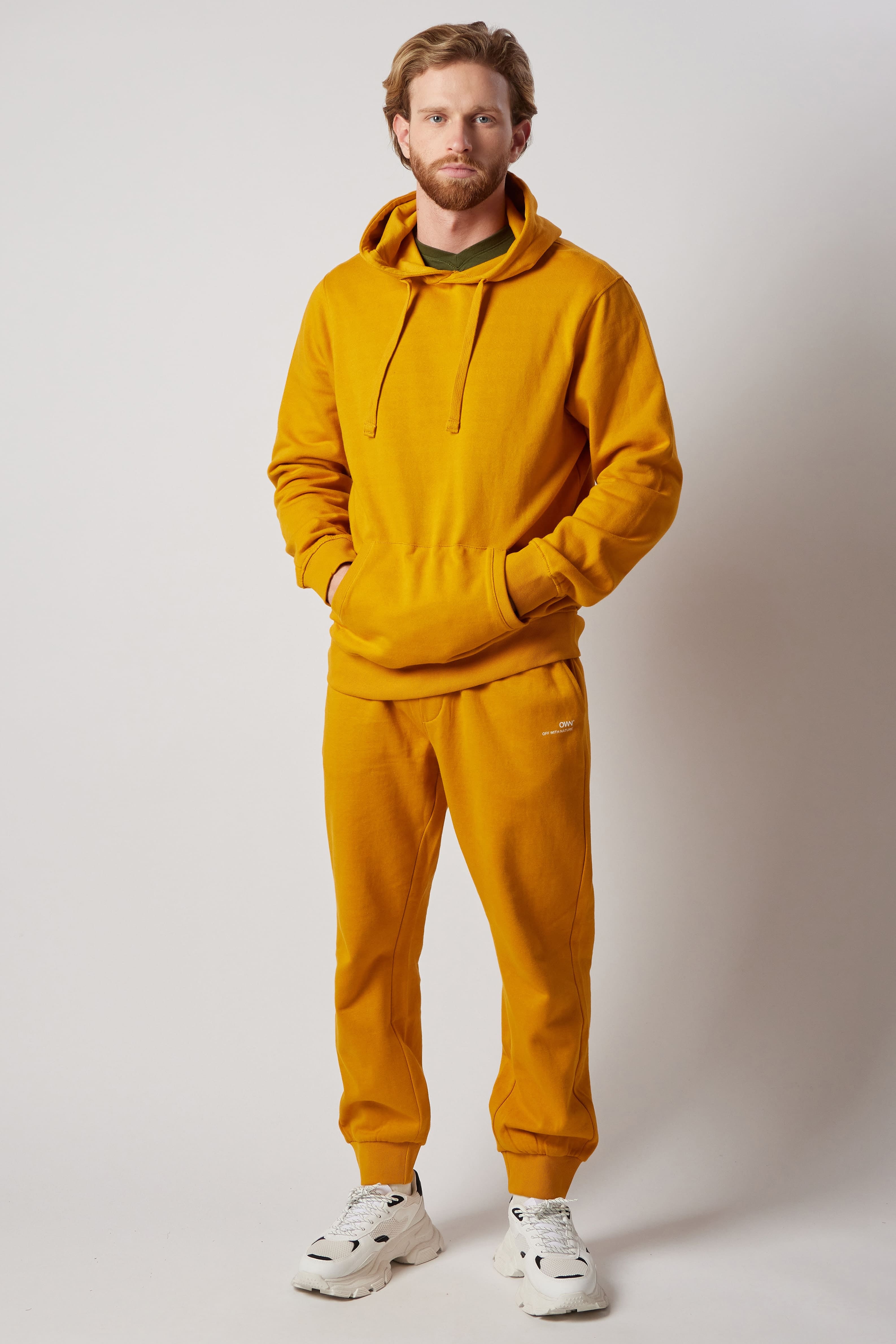 Hoodie + Joggers Set
