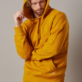 Ochre Fleece Hoodie