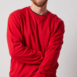 Crewneck Sweatshirt + Sweatpants Set
