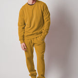 Crewneck Sweatshirt + Sweatpants Set