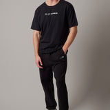 Crew neck T-shirt
