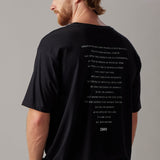 T-Shirt Girocollo Oversize Unisex
